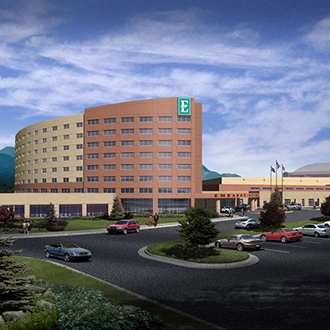 Embassy Suites by Hilton Loveland Hotel