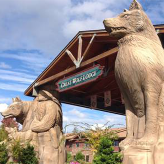Great Wolf Lodge Centralia