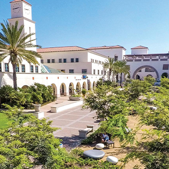 San Diego State University