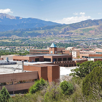 University Of Colorado Colorado Springs