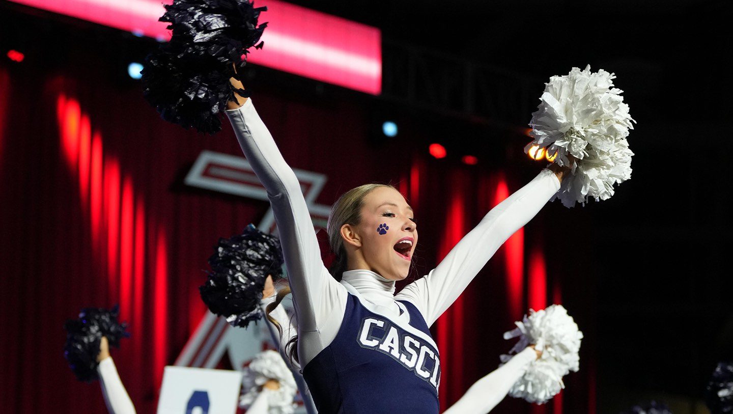 NCA High School Nationals National Cheerleaders Association