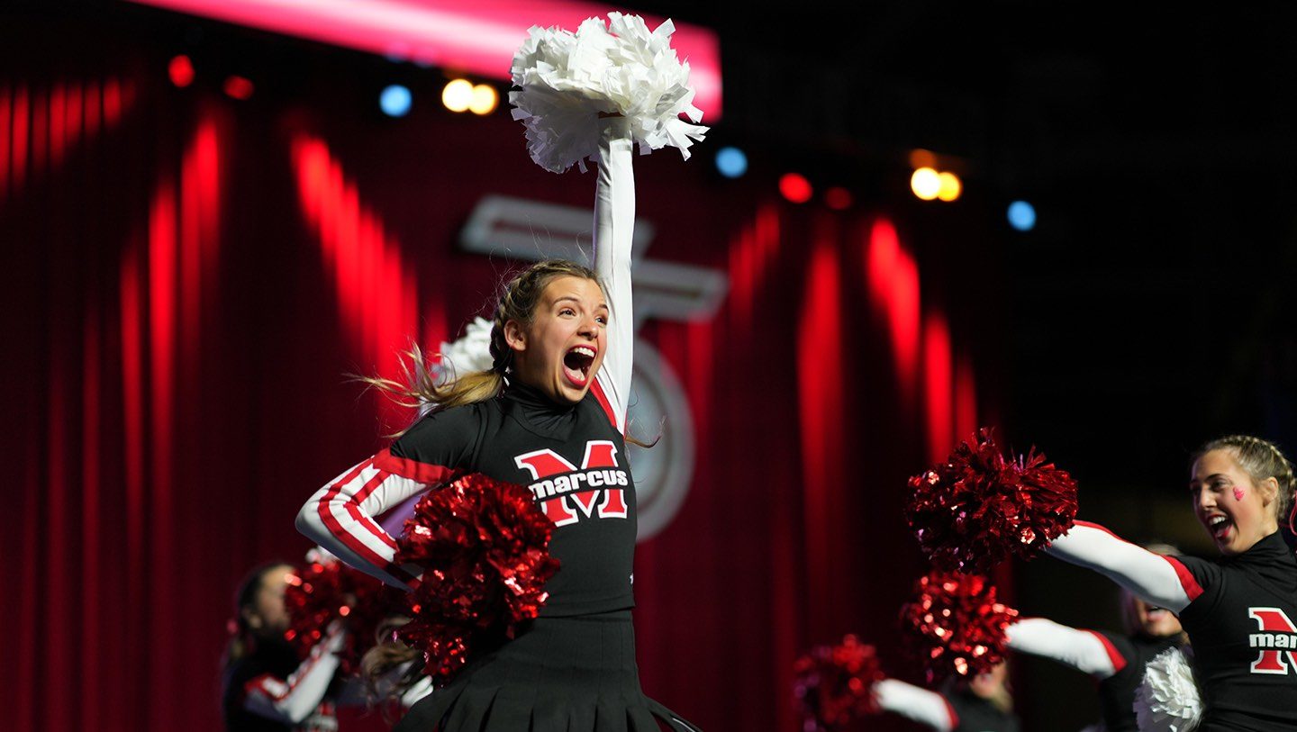 NCA is here!!!!! Our Tech Cheer teams are off to a strong start as NCA  Nationals is kicking off in Dallas! Send these girls good  luck❤️❤️❤️🤩🤩🤩🤩, By Tumble Tech