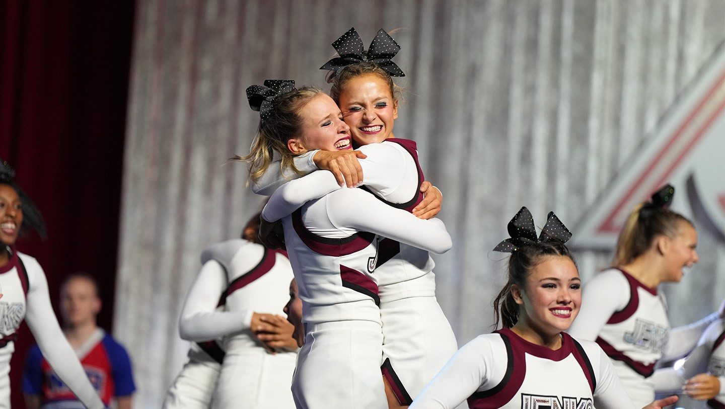 NCA High School Nationals National Cheerleaders Association