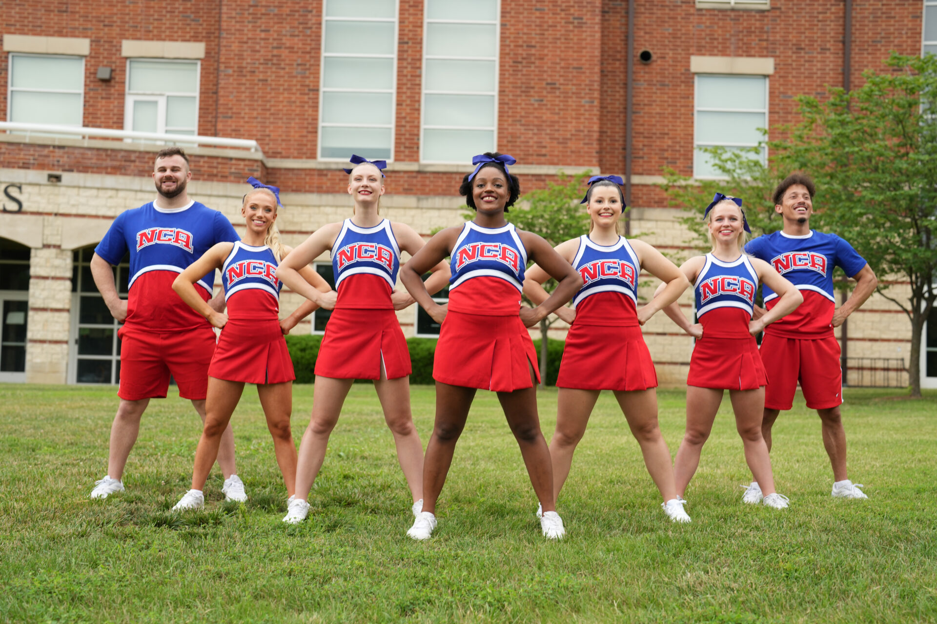 Exciting NCA Cheer Performances 2025
