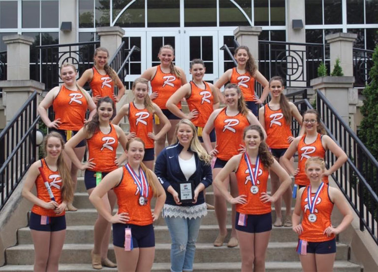 Illinois Wesleyan University Dance Camp National Dance Alliance