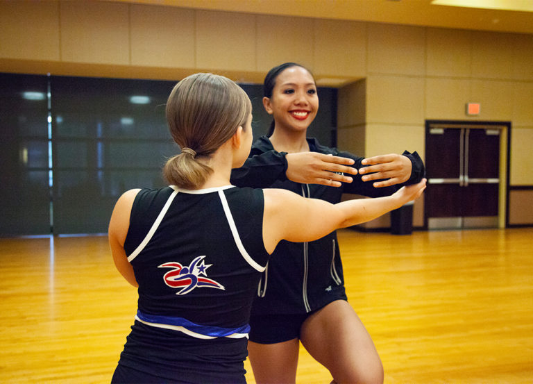 Overnight Dance Camps National Dance Alliance