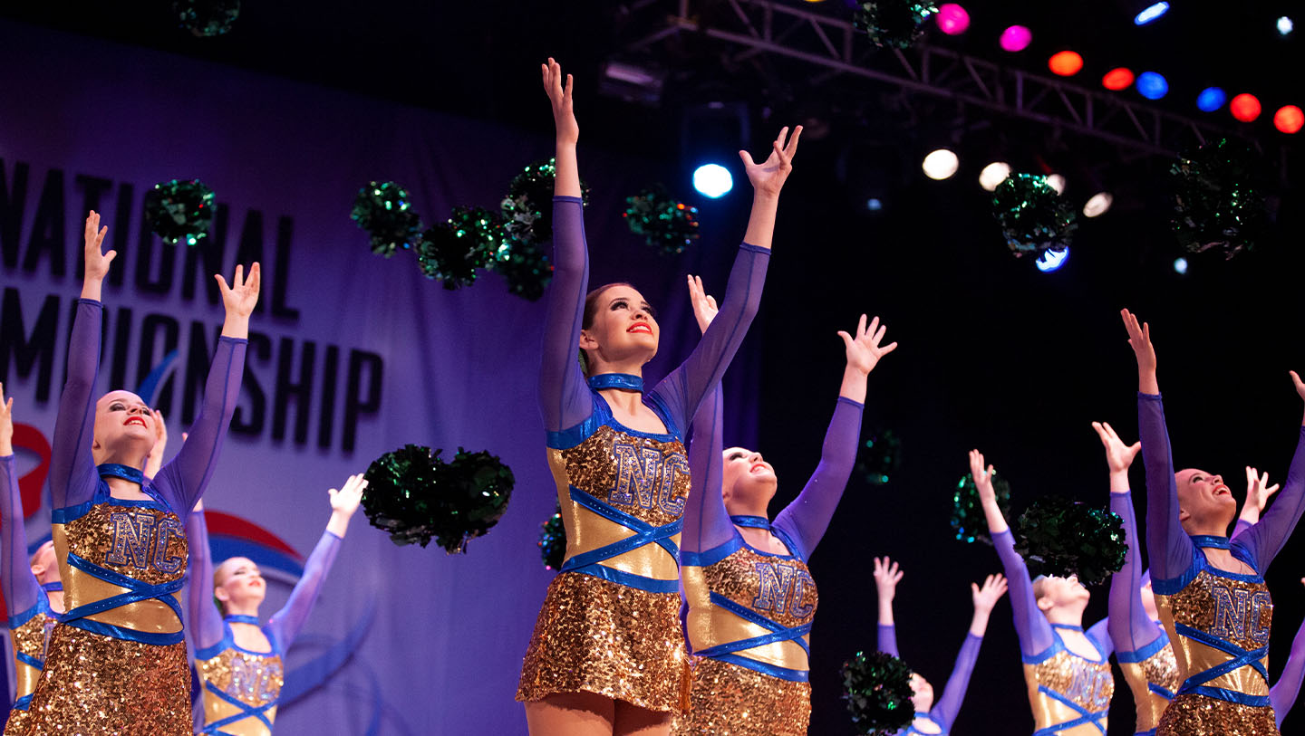 NDA High School Nationals — National Dance Alliance