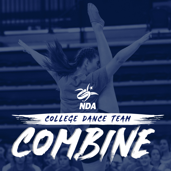 NDA College Dance Team Combine National Dance Alliance