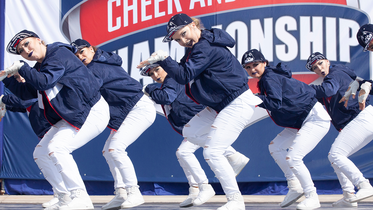 NDA College Nationals — National Dance Alliance