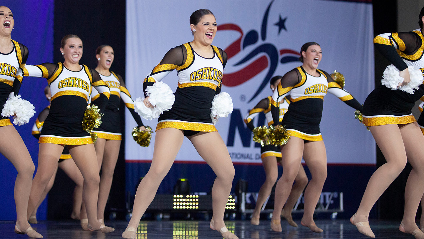 NDA College Nationals — National Dance Alliance