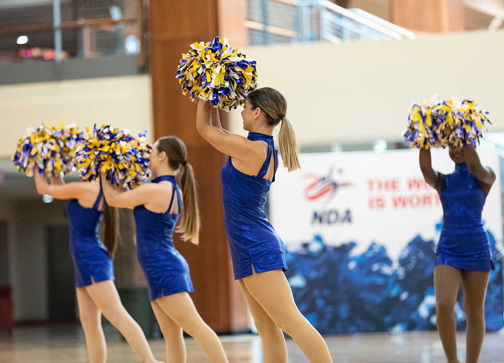 NDA College Camps — National Dance Alliance