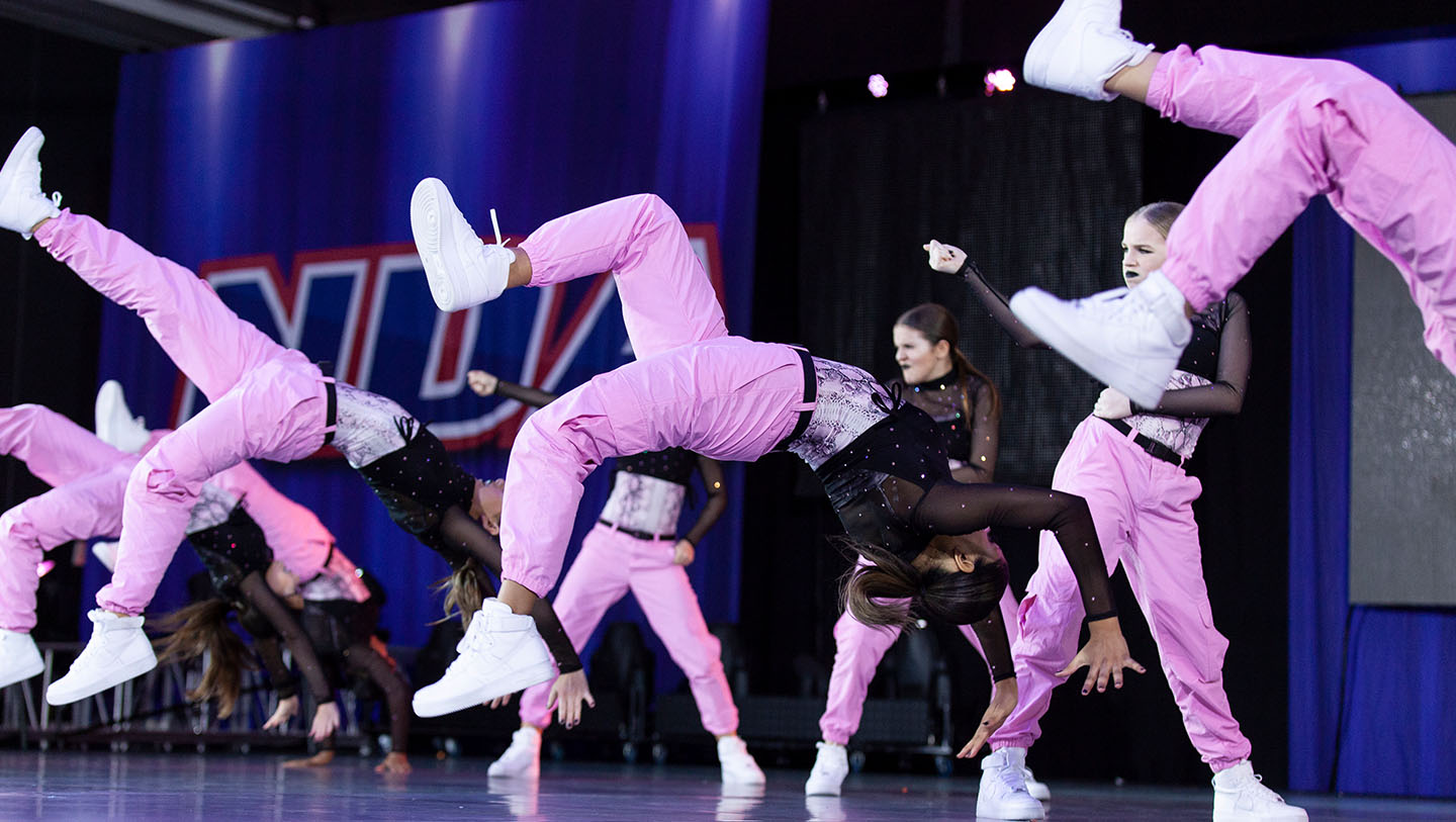 NDA All Star Competitions — National Dance Alliance