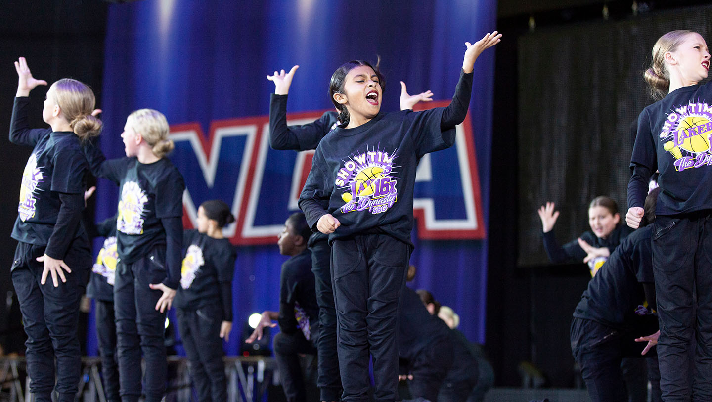 NDA All Star Competitions — National Dance Alliance