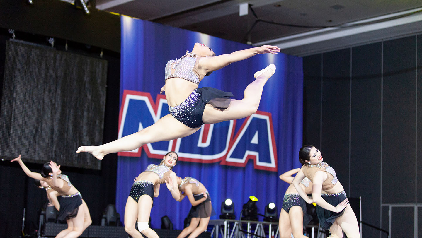 NDA All Star Competitions — National Dance Alliance