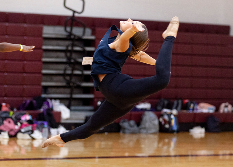 NDA College Dance Team Combine National Dance Alliance