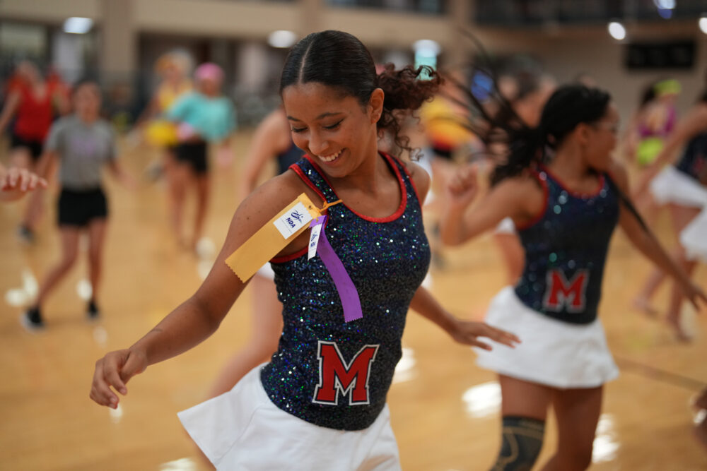 What's New at NDA Camp National Dance Alliance