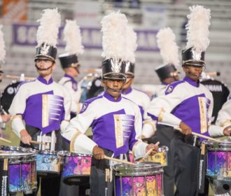 Stanbury Uniforms - High School Marching Band