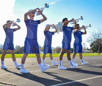 Varsity Band Wear Powered by Stanbury - Blue Devils