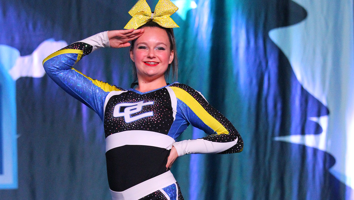 PacWest Varsity All Star Cheerleading and Dance Competitions