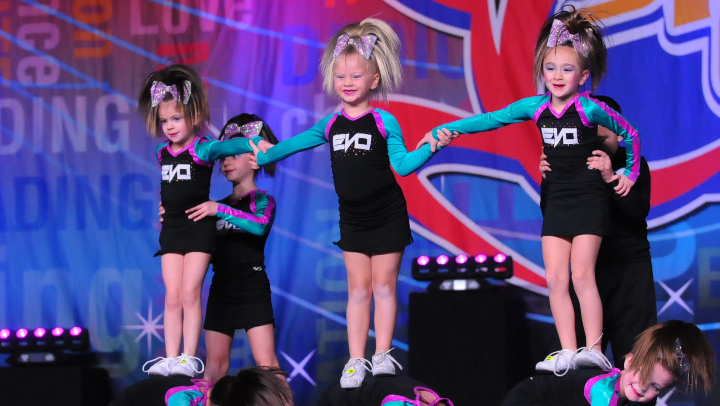 Spirit Cheer Orlando Dance Grand Nationals & Cheer Nationals