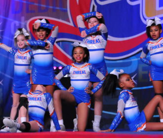 Beast Of The East Marquee Event Spirit Cheer Beast Of The East Marquee Event Spirit Cheer