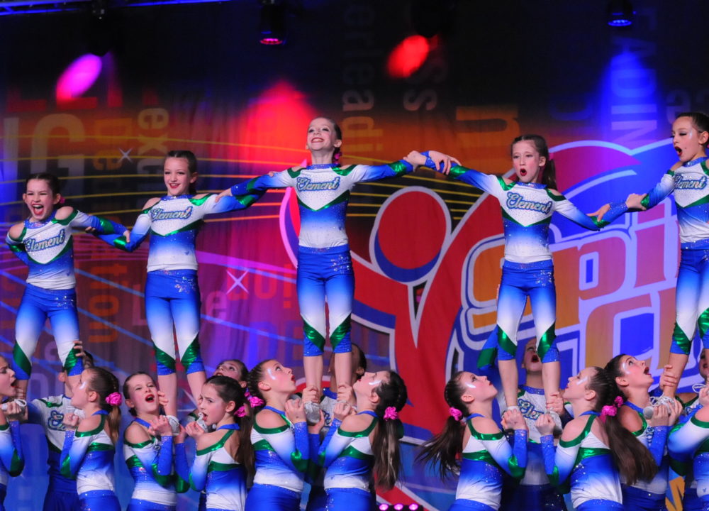 Beast Of The East Marquee Event Spirit Cheer Beast Of The East Marquee Event Spirit Cheer