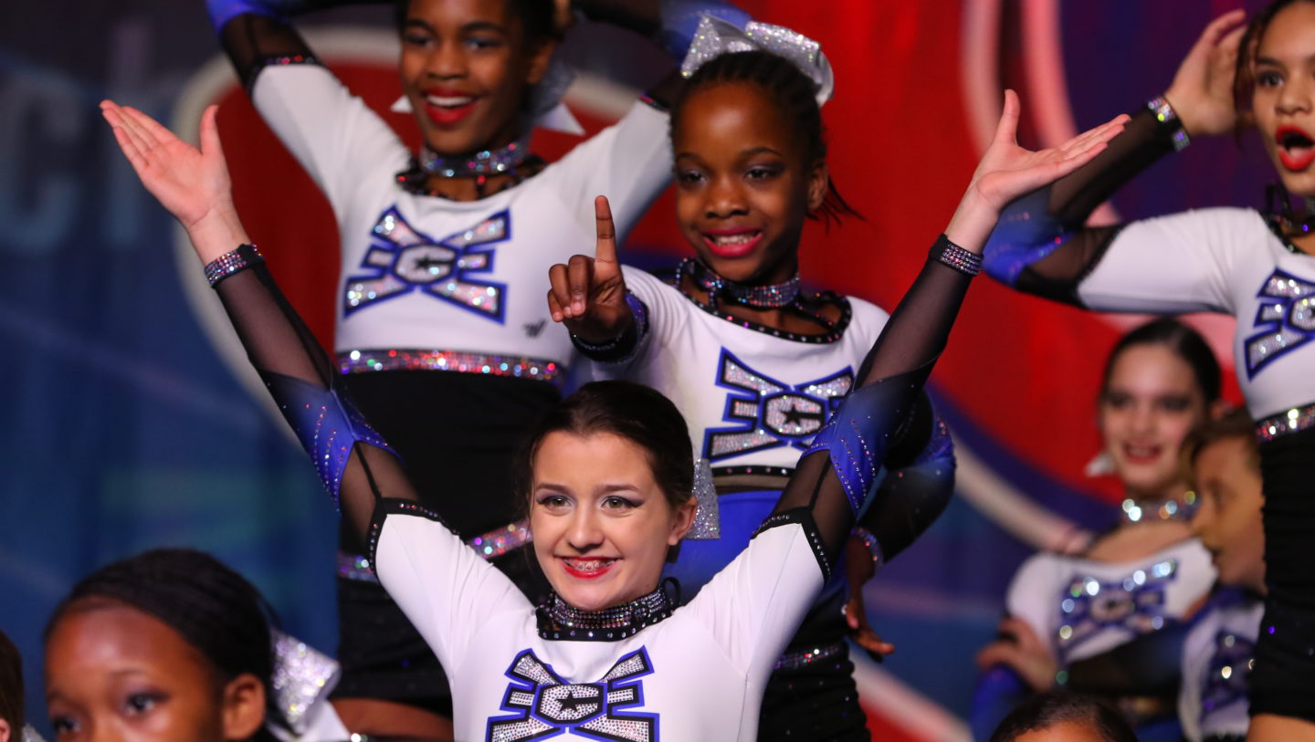 Spirit Cheer Orlando Dance Grand Nationals & Cheer Nationals