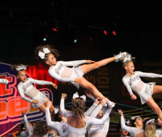 Beast Of The East Marquee Event Spirit Cheer Beast Of The East Marquee Event Spirit Cheer