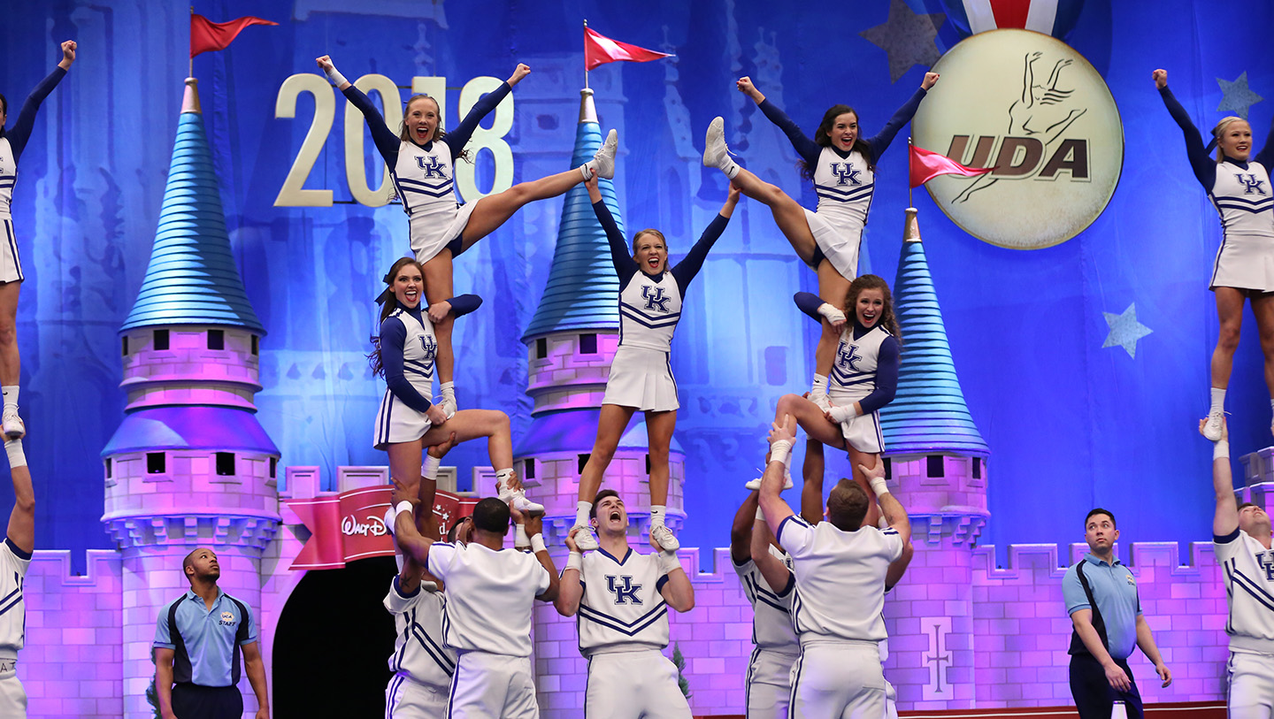 About UCA Universal Cheerleaders Association