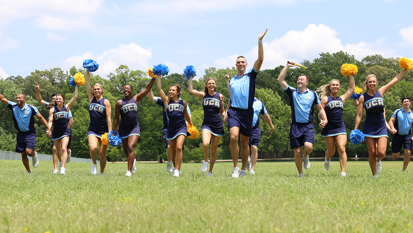 About UCA Universal Cheerleaders Association