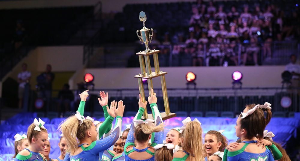 All Star Cheer Competitions Universal Cheerleaders Association