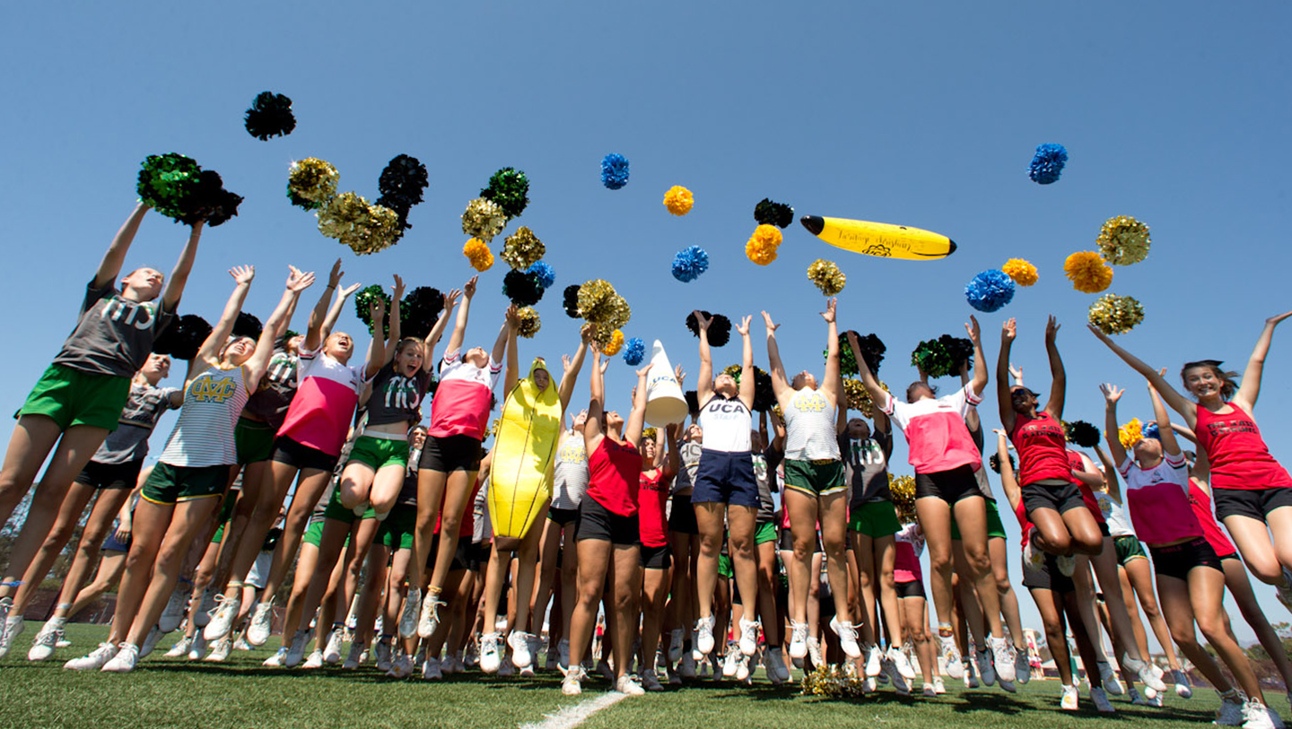 Cheerleading - Wake Forest University Athletics