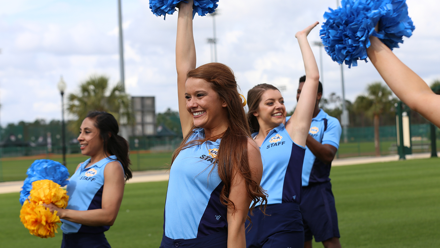 UCA Build Your Own Home Camp Universal Cheerleaders Association