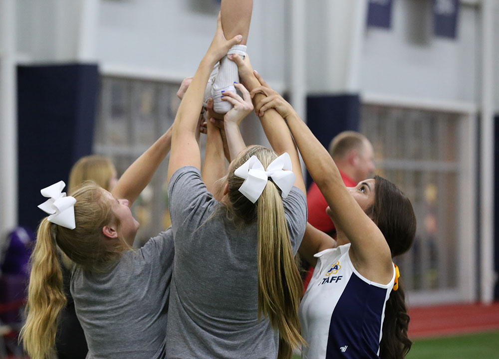 UNC Cheer Camp UCA