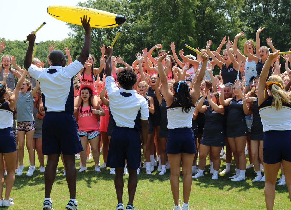 University Of South Carolina Uca