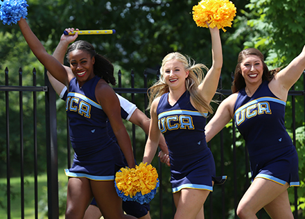 Uca Day Camps Universal Cheerleaders Association
