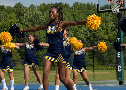 UCA Fall Camps | Universal Cheerleaders Association