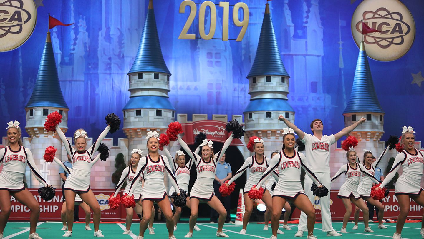 High School Cheer Nationals | Universal Cheerleaders Association1440 x 813