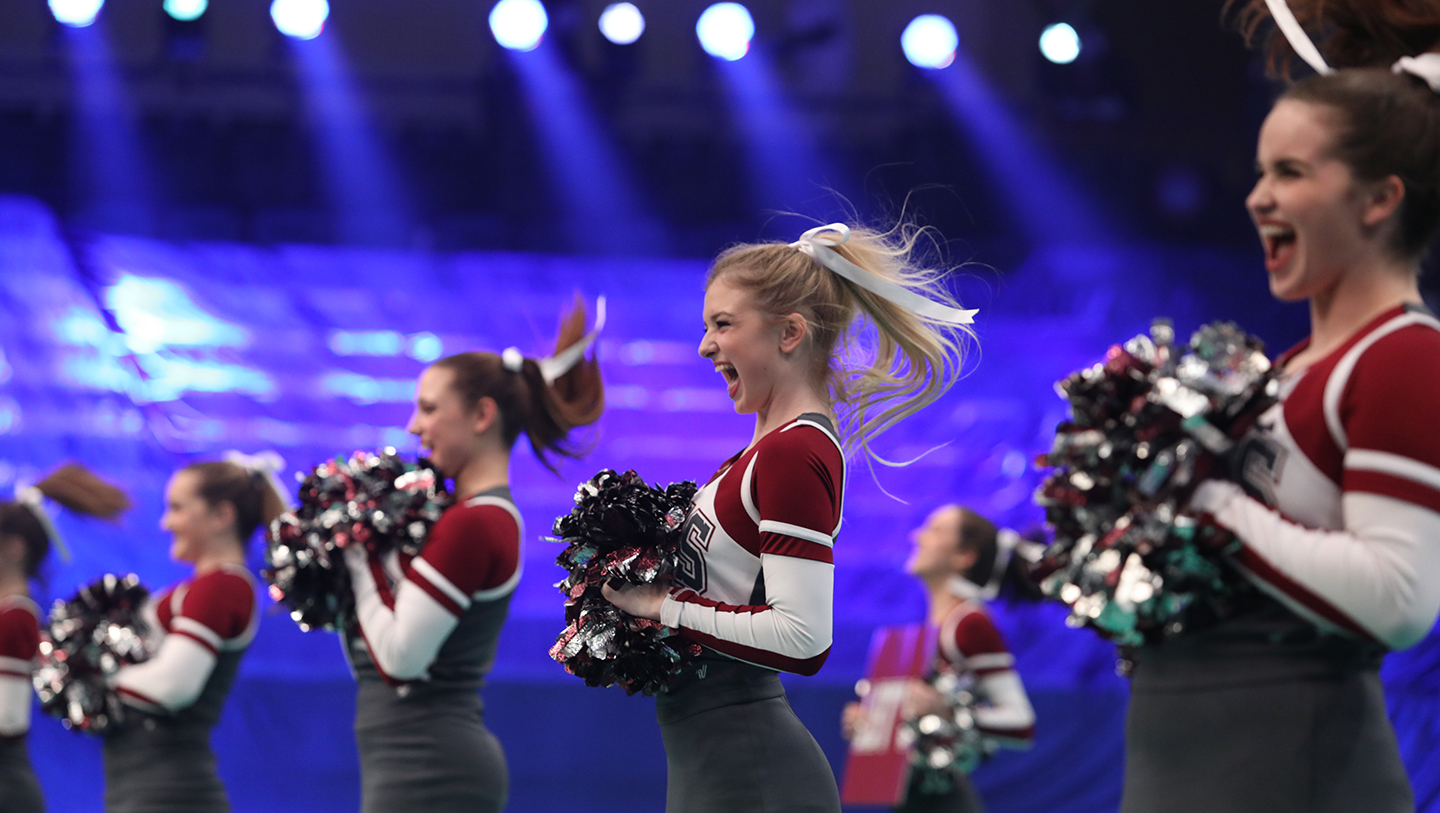 High School Cheer Nationals | Universal Cheerleaders Association1440 x 813