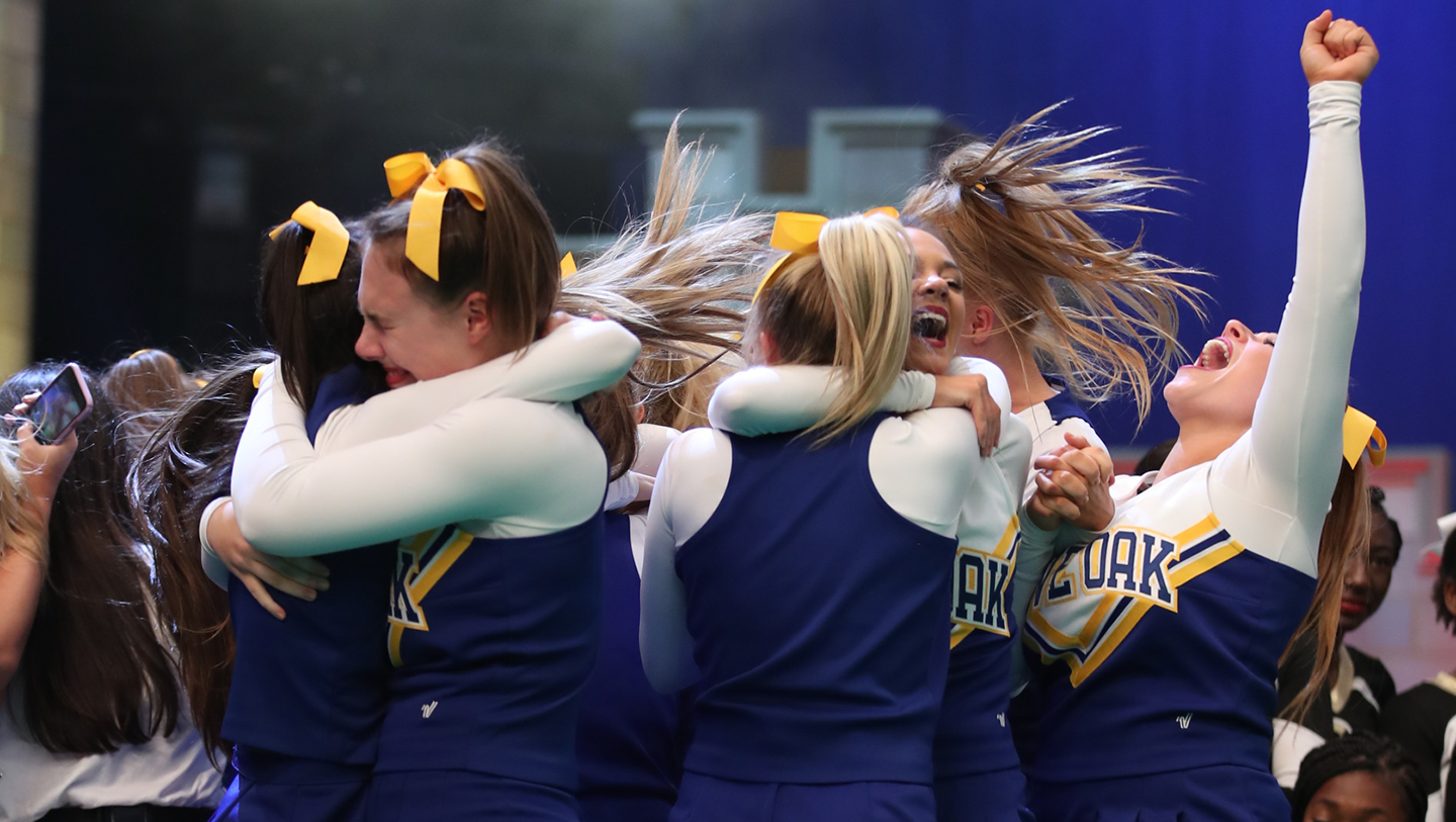 High School Cheer Nationals | Universal Cheerleaders Association