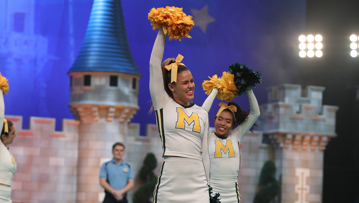 High School Cheer Nationals | Universal Cheerleaders Association