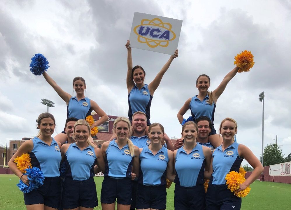 UCA Cheer Camp at Florida State University UCA