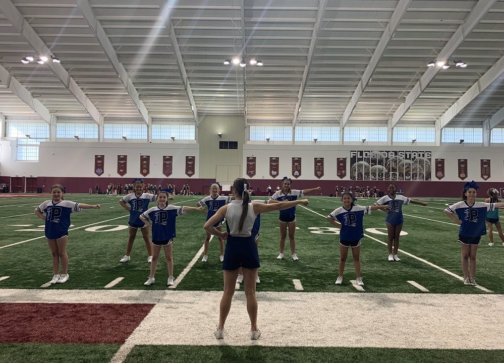 UCA Cheer Camp at Florida State University UCA