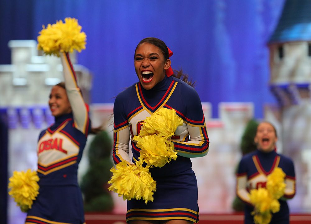 UCA Cheer Competitions Universal Cheerleaders Association