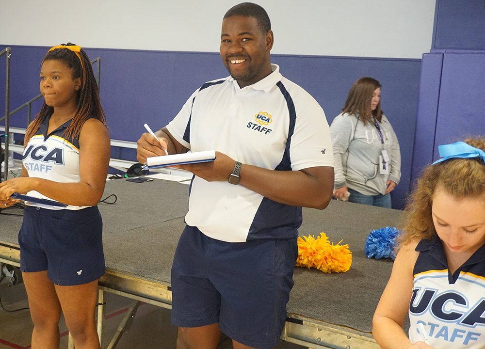 UCA Cheer Camps at University of Central Arkansas | UCA