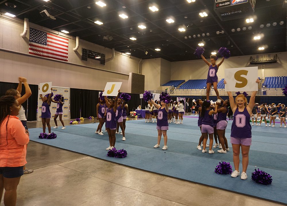 Hot Springs Convention Center UCA