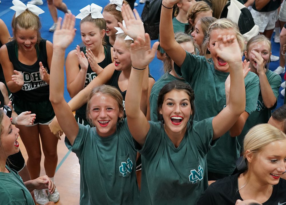 Kennesaw State University Cheer Camps UCA