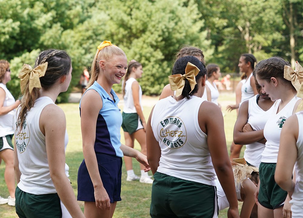 Camp Pine Forest | Universal Cheerleaders Association