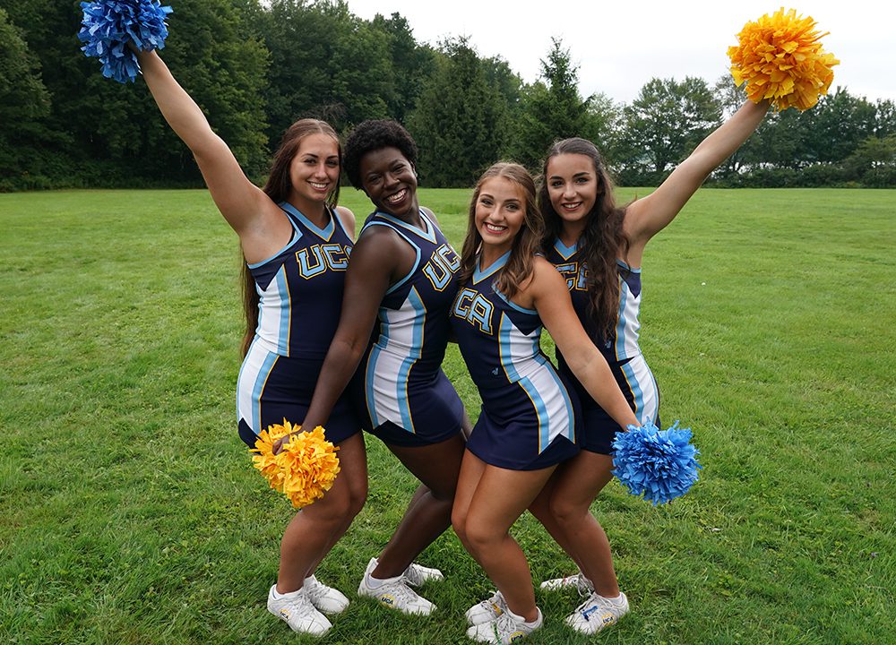 UCA Cheer Camp at Appalachian State University UCA