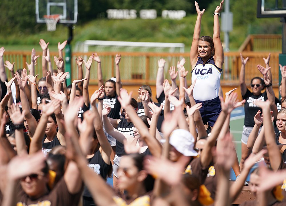 Universal Cheerleaders Association Cheer Camps And Competitions